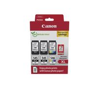 Canon 8286b015 cartucho de tinta 3 pieza(s) original alto rendimiento