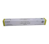Canon 8527B002 Tóner amarillo Original C-EXV49y