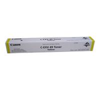 Canon 8527B002 toner cartridge 1 pc(s) Original Yellow