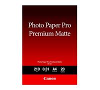 Canon PM-101 Pro Premium Mate A4 20 hojas 210 g