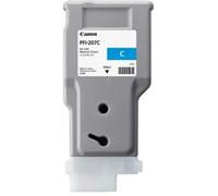 Canon 8790B001AA - cartucho tinta PFI-207 cian