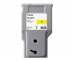 Canon 8792B001AA - Depósito de tinta PFI207Y 300 ml - PFI207Y depósito de tinta 300 ml