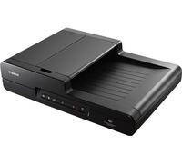 Canon imageFORMULA DR-F120 Escáner de superficie plana y alimentador automático de documentos (ADF) 600 x 600 DPI A4 Negro