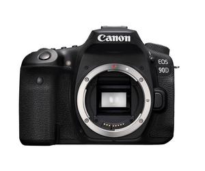 Canon 90D 32MP WiFi Cuerpo