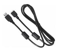 Canon 9131B001 cable para cámara fotográfica Negro - Cable para cámaras fotográficas (Negro, Male connector / Male connector)