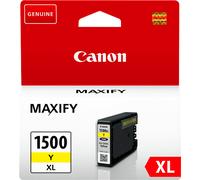 Canon PGI-1500Y XL cartucho tinta amarillo