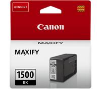 Canon PGI-1500BK (9218B001) cartucho de tinta negro
