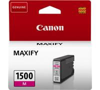 Canon PGI-1500M cartucho de tinta magenta (original)