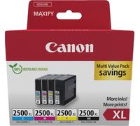 Canon 9254B010 Multipack negro / cian / magenta / amarillo Original PGI-2500 XL