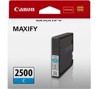 Canon PGI-2500C (9301B001) cartucho de tinta cian