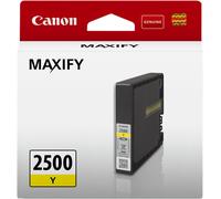 Canon PGI-2500Y cartucho de tinta amarillo (original)