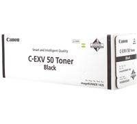 CANON C-EXV 50 9436B002 NEGRO TÓNER - 17600 PÁGINAS PARA IMAGERUNNER 1435I
