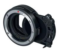 Canon Adaptador de Montura EF a RF + Filtro ND Drop-In Variable ND