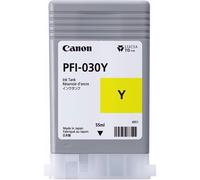Canon Amarillo PFI-030Y - 55 ml cartucho de tinta