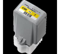 Canon Amarillo PFI-4100Y - cartucho de tinta de 80 ml