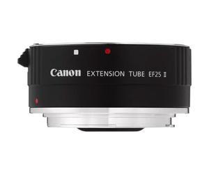 Canon Anillo intermedio EF-25II