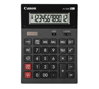 Calculadora de escritorio de 12 dígitos (AS-2200) - CANON
