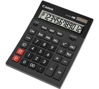 Canon AS-2200 - Calculadora de sobremesa, color negro
