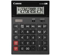 Canon Calculadora sobremesa AS-2400 Negra