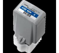 Canon Azul PFI-4100B - cartucho de tinta de 80 ml