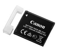 CANON Batterie NB-11LH pour IXUS 157 à 285, Powershot A2300 à 4000 et Powershot SX410 à 430