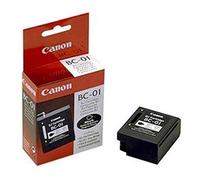 Canon BC-01 Black BubbleJet Printhead jet - Cartucho de tinta negra