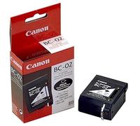 Canon BC-02 cartucho de tinta negro (original)