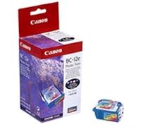 Canon BC-12e cabezal fotonegro + fotocolor