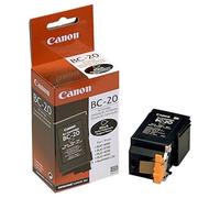 Canon BC-20 cartucho de tinta negro (original)