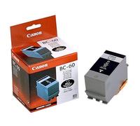 Canon BC-60 cartucho de tinta negro (original)