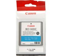Canon BCI-1431C cartucho de tinta cian (original)