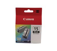 Canon Cartucho de Tinta BCI-15 Original Negro