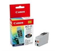 Canon BCI-21C Cartucho de tinta a tri-color (Canon 0955A002)