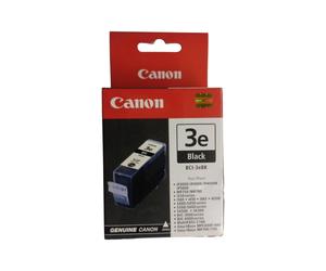 CANON BCI-3E 4479A277 NEGRO TINTA - 420 PÁGINAS PARA BJ F850