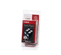 Canon BCI-3e Cartuchos Twinpack de tinta original Negro para Impresora de Inyeccion de tinta Pixma iP3000-iP4000-iP4000R-iP5000
