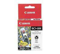 CANON BCI-6 (4705A003) NEGRO INK - 280 PAGES | PARA BJ F850
