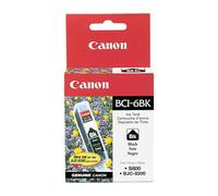 CANON BCI-6 4705A003 NEGRO TINTA - 280 PÁGINAS PARA BJ F850