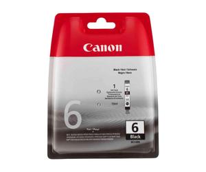 CANON BCI-6 4705A045 NEGRO TINTA - 280 PÁGINAS PARA BJ F850