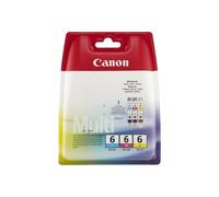 Canon BCI-6 C/M/Y pack ahorro (original)