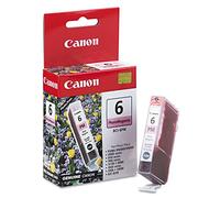 Canon BCI-6 PM Cartucho de tinta original Foto Magenta para Impresora de Inyeccion de tinta Pixma iP3000-iP4000-iP4000R-iP5000-iP8500