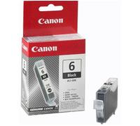 Cartucho tinta canon bci 6b negro 13ml s800 - s820 - s820d - s830 - s900 - s9000