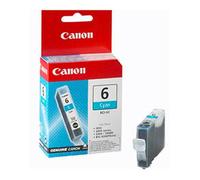Canon BCI-6C Cartucho de tinta cian (Canon 4706A002)