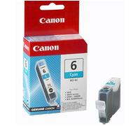 Canon BCI-6C Cartucho de tinta cian (Canon 4706A002)