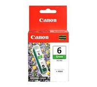 Canon BCI-6G Cartucho de tinta verde (Canon 9473A002)