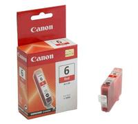 Canon BCI-6R cartucho de tinta rojo (original)