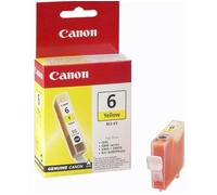 Canon BCI-6Y cartucho de tinta amarillo (original)