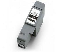 Canon bci24/bci21 negro cartucho de tinta generico - reemplaza 6881a00