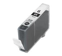 Canon Bci6/Bci5/Bci3 Cartucho de tinta compatible con fotografía negra 4705A002