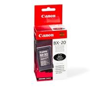 Canon BX-20 cartucho de tinta negro (original)