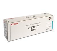 Canon C-EXV17 toner cian